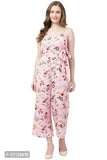 Stylish Crepe Jumpsuit For Women