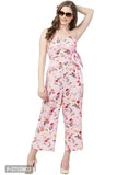 Stylish Crepe Jumpsuit For Women