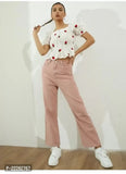 Womens Maxi Regular Jumpsuit