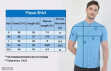 Men Regular Fit Self Design Lapel Collar Popcorn Shirt