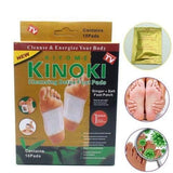 Detox Foot Patches (Set of 10)